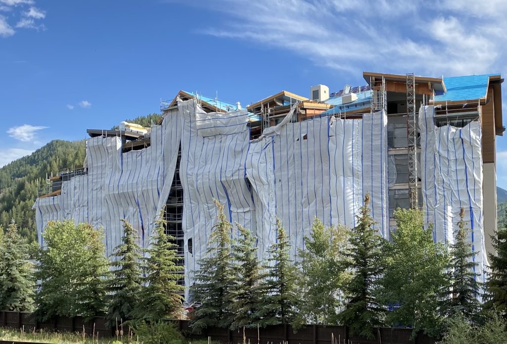 Riverfront Village 'grand finale' condo project set to open in early 2024 - Vimarsana News